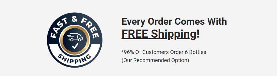 FemiPro Free Shipping Policy